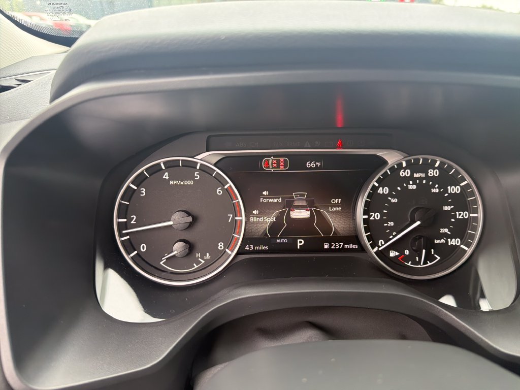 New 2026 Gray Nissan SV image 18