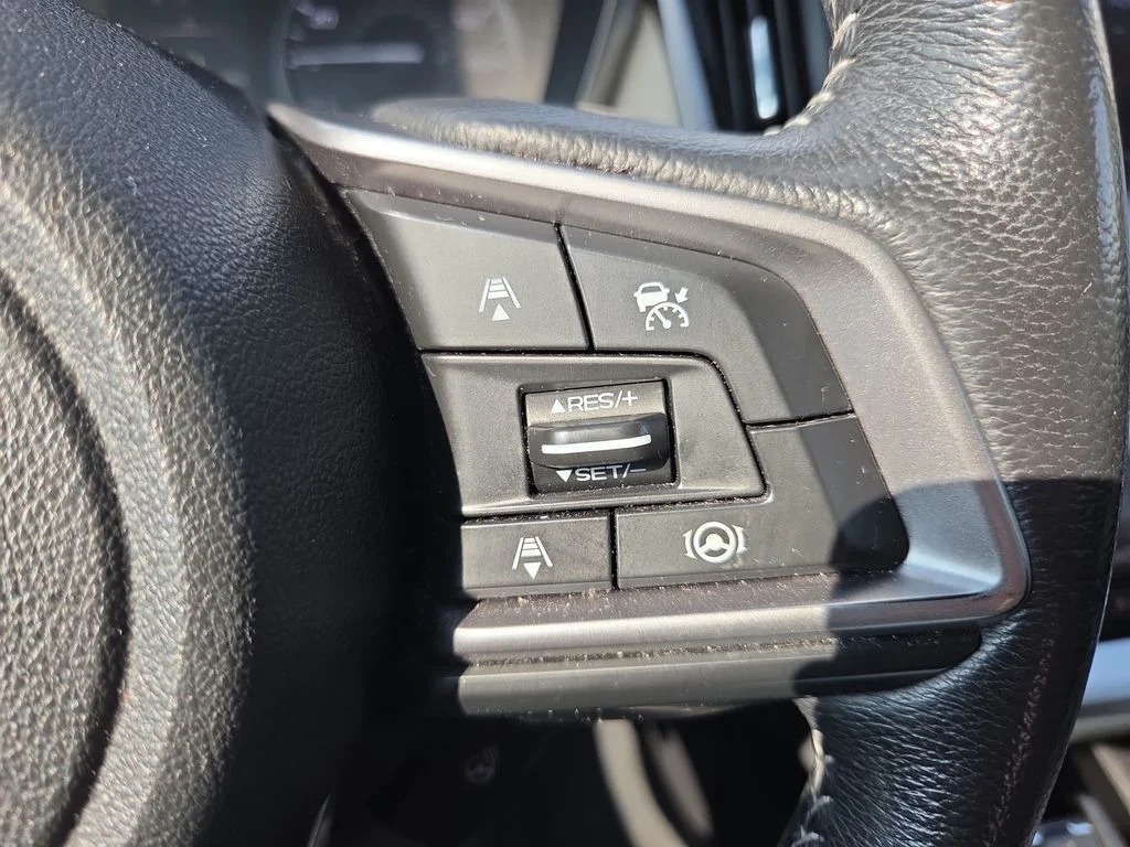 Used 2021 Black Subaru Limited image 30