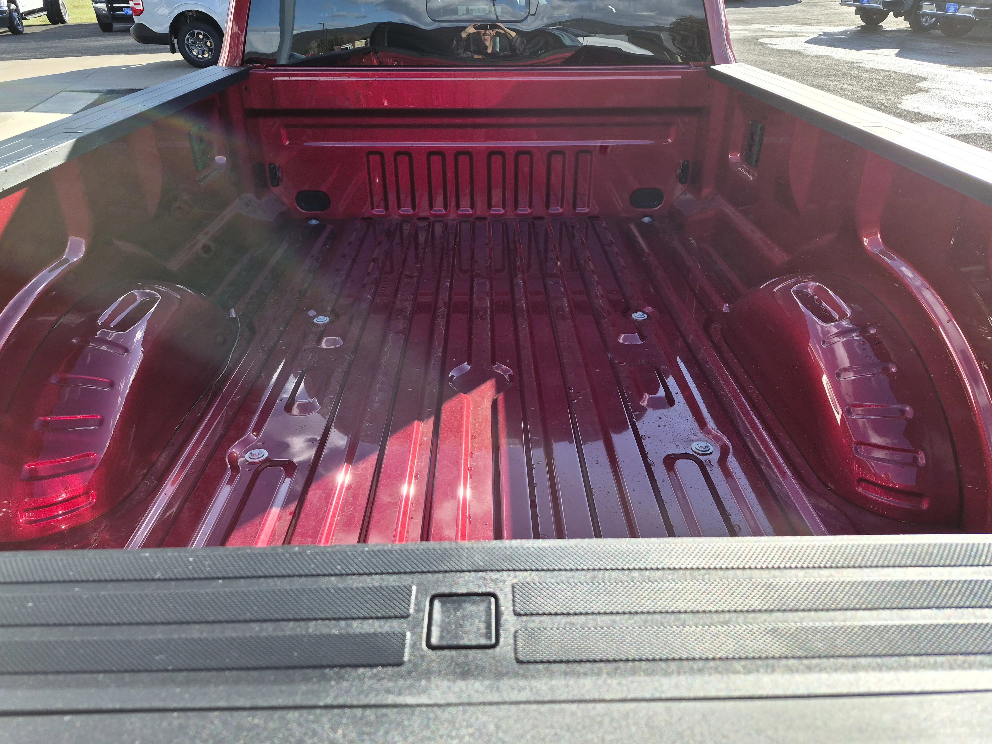 2026 Ford F-350 Super Duty Lariat - Photo 9