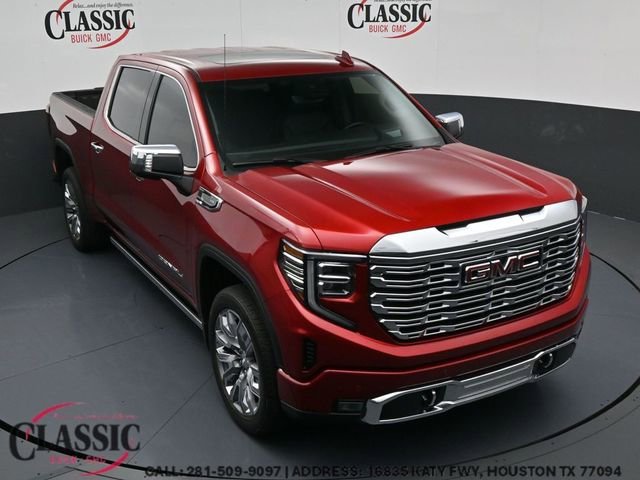 2024 GMC Sierra 1500 Denali Crew Cab 4WD