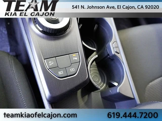 New 2026 Gray Kia LX image 35
