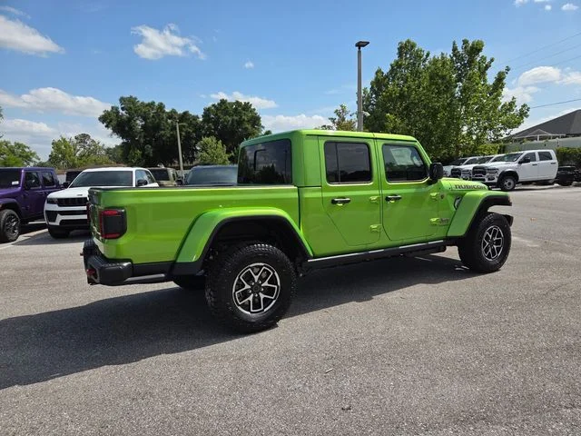 New 2026 Mojito Exterior Paint Jeep Rubicon X image 12