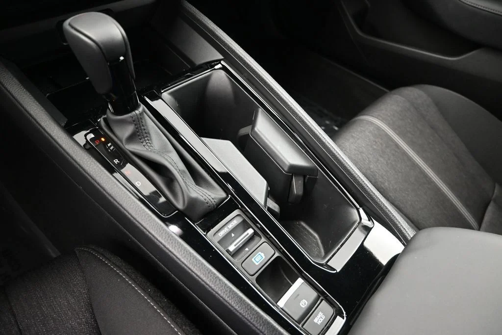 Certified Used 2025 Gray Honda Sport image 24