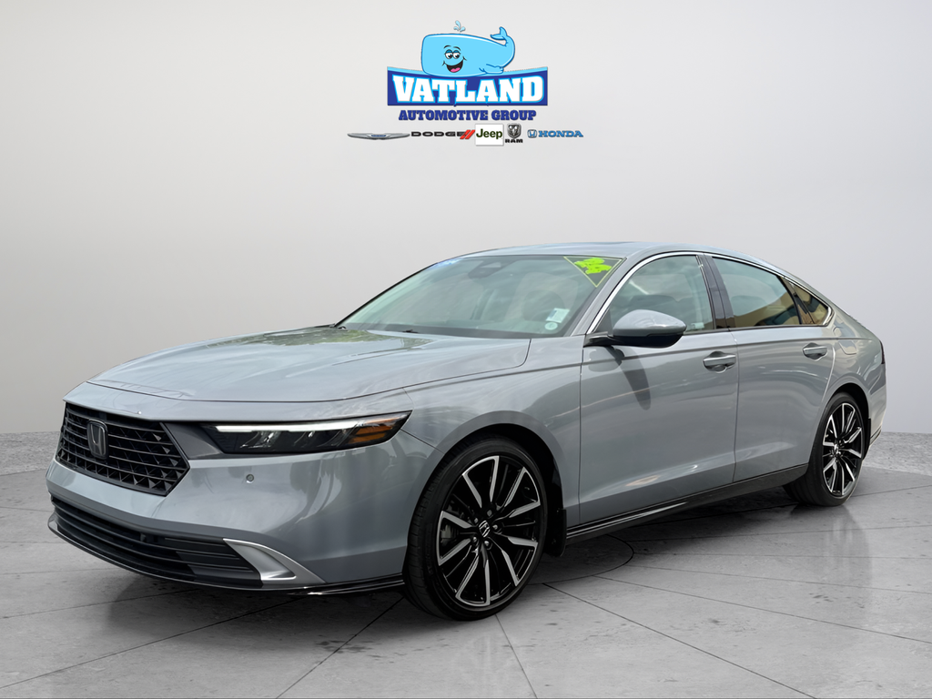 Used 2024 Gray Honda Touring image 21