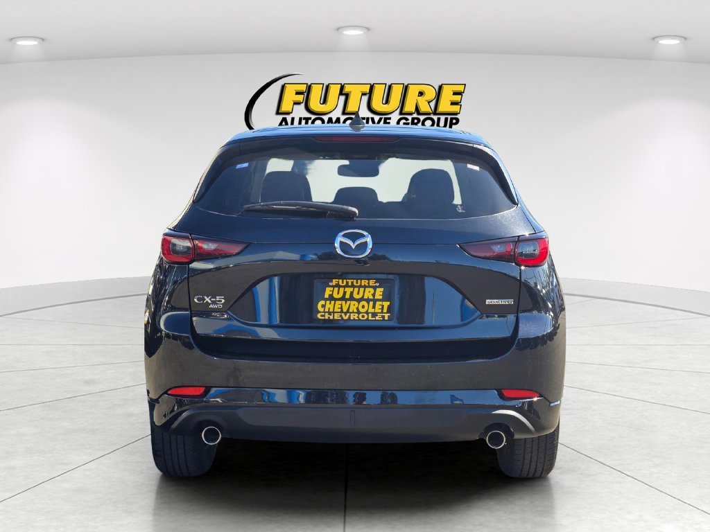 Used 2025 Black Mazda 2.5 S Preferred Package image 5