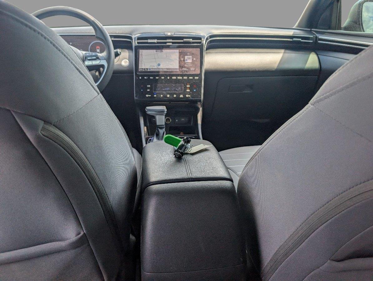 Used 2024 Sage Gray Hyundai SEL image 34
