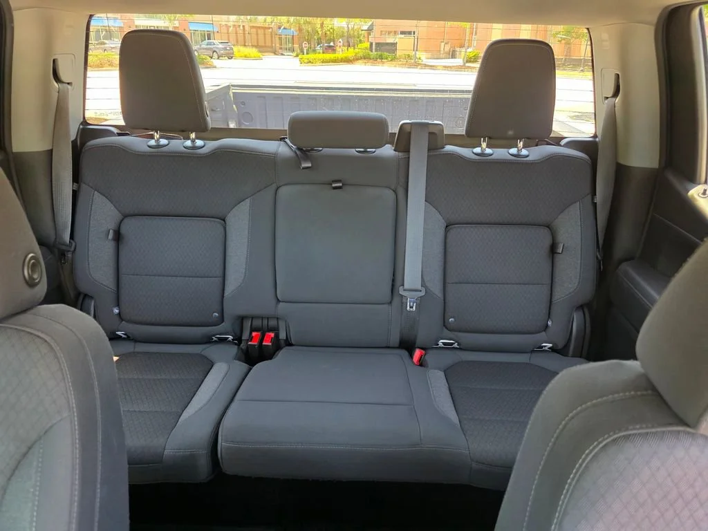 Used 2022 Summit White Chevrolet RST image 26