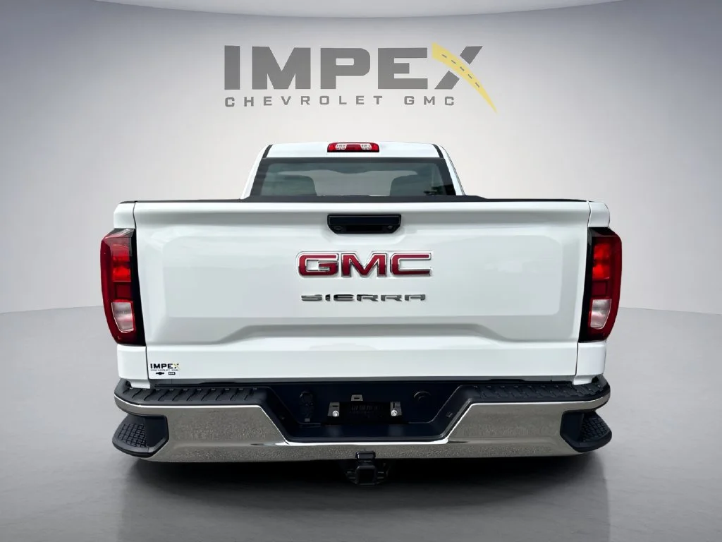 Used 2026 Summit White GMC Pro image 10