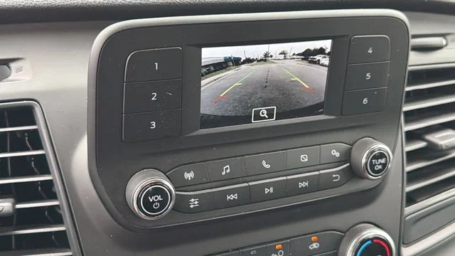 Used 2025 White Ford Base image 25
