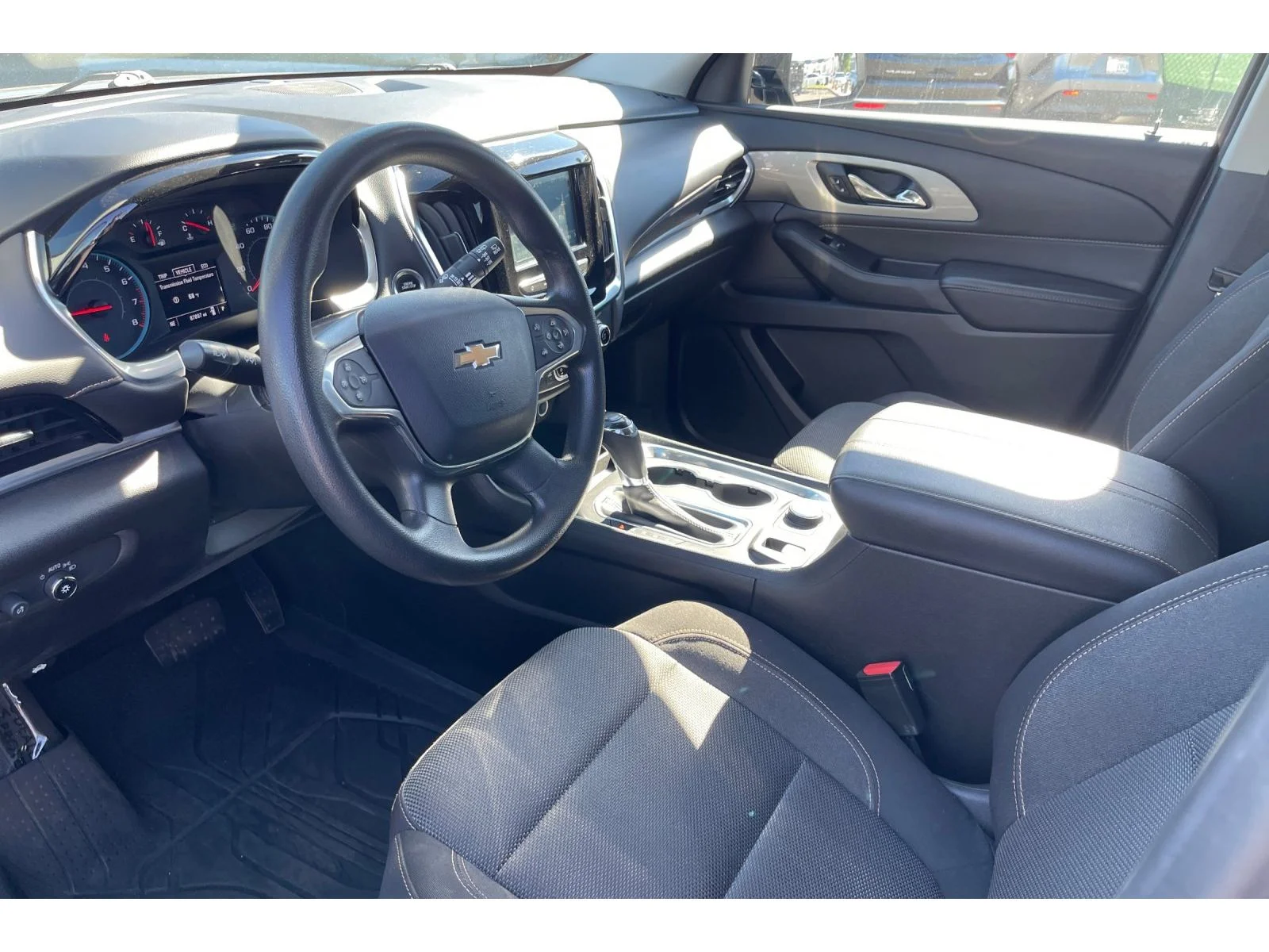 Used 2019 SATIN STEEL METAL Chevrolet LS image 10