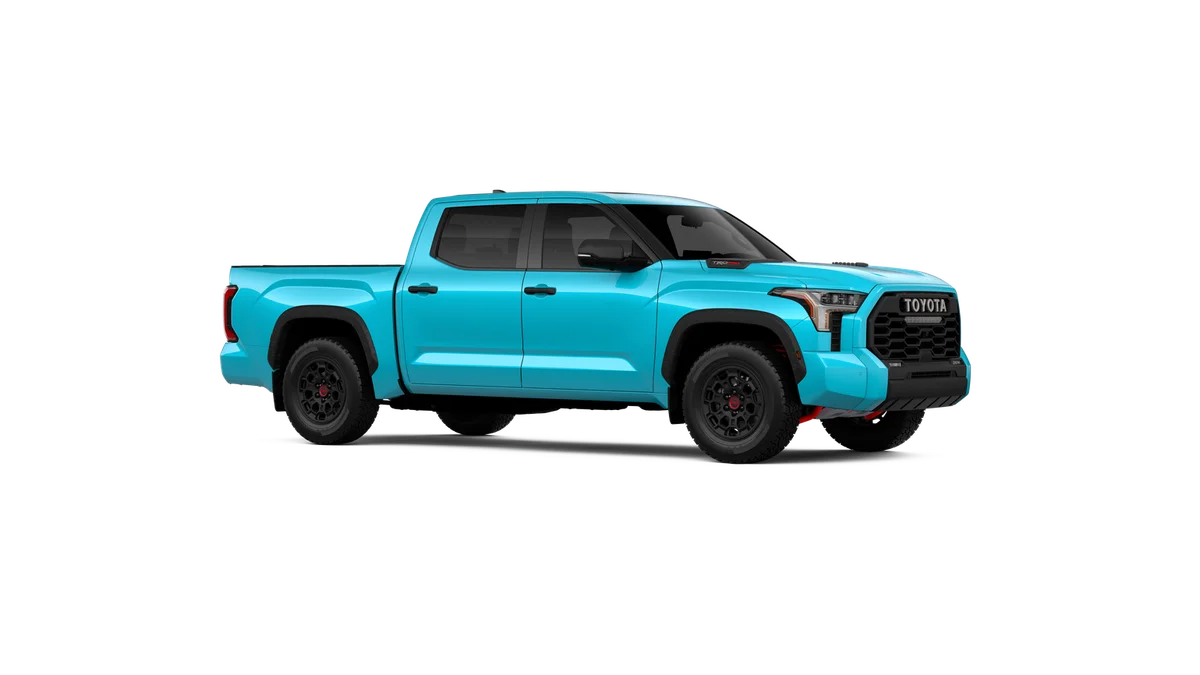 New 2026 Wave Maker Toyota TRD Pro image 14