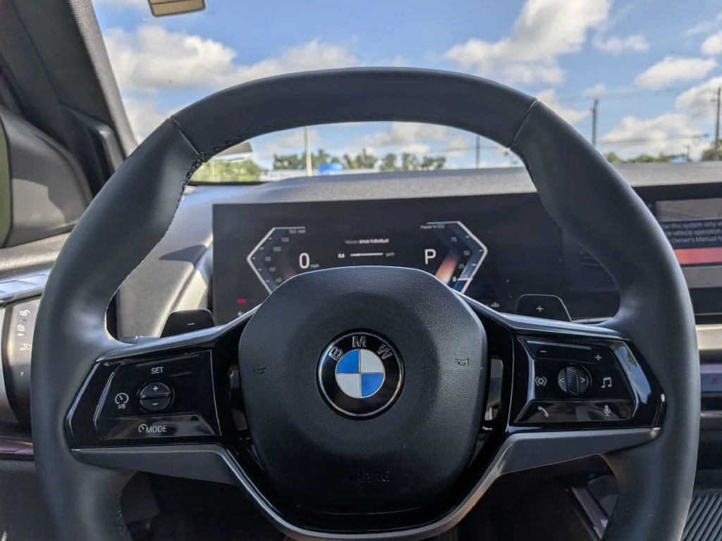 Used 2026 Blue BMW 30 xDrive image 22