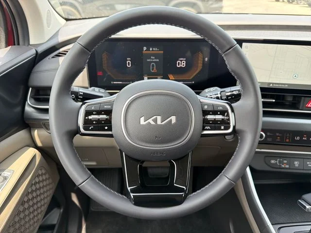 New 2026 Red Kia LXS image 10