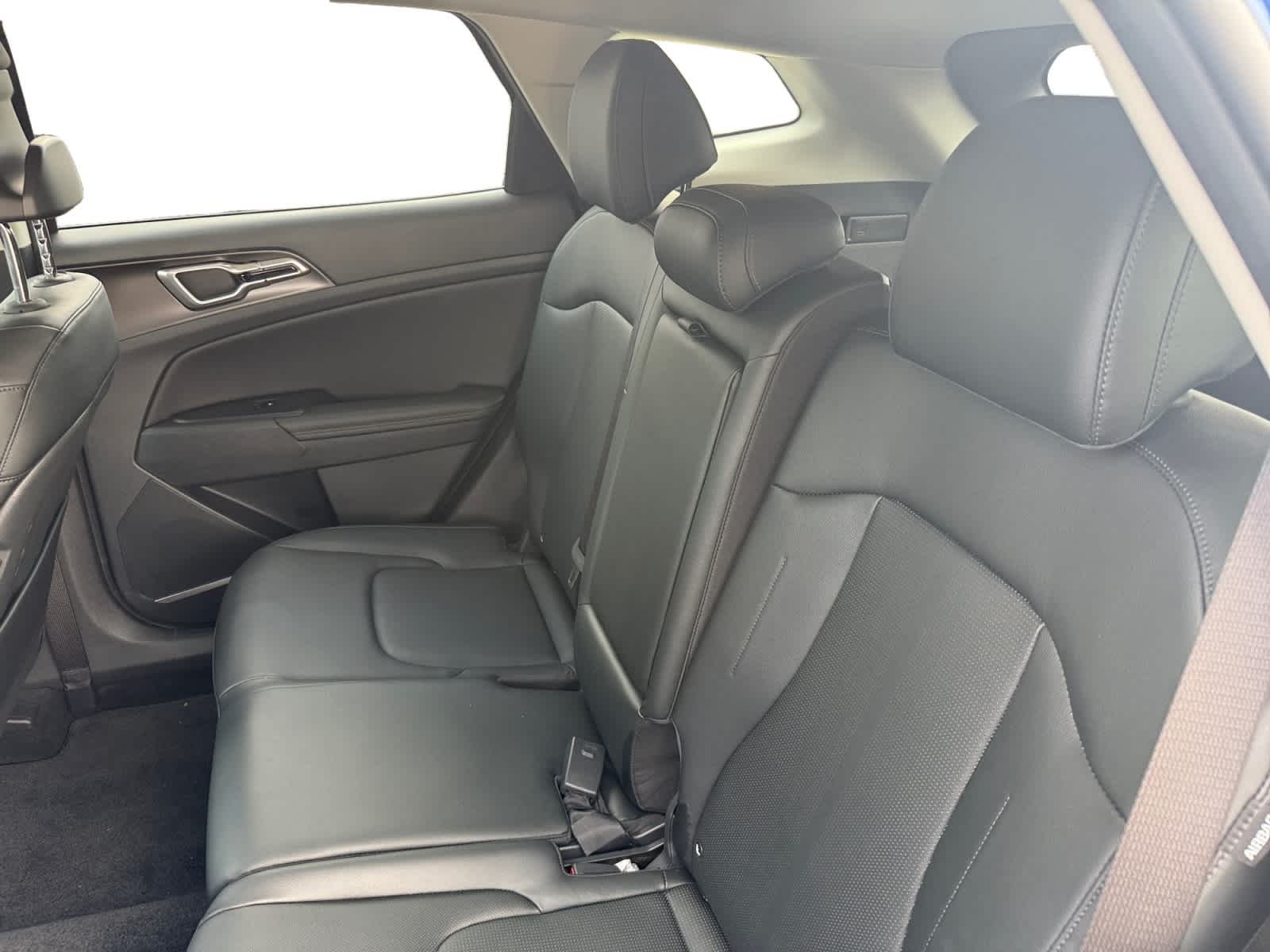 2026 Kia Sportage EX - Photo 22
