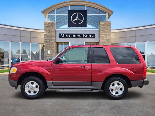 Used 2003 Ford Explorer Sport XLS with VIN 1FMZU70E13UA78442 for sale in Westminster, CO
