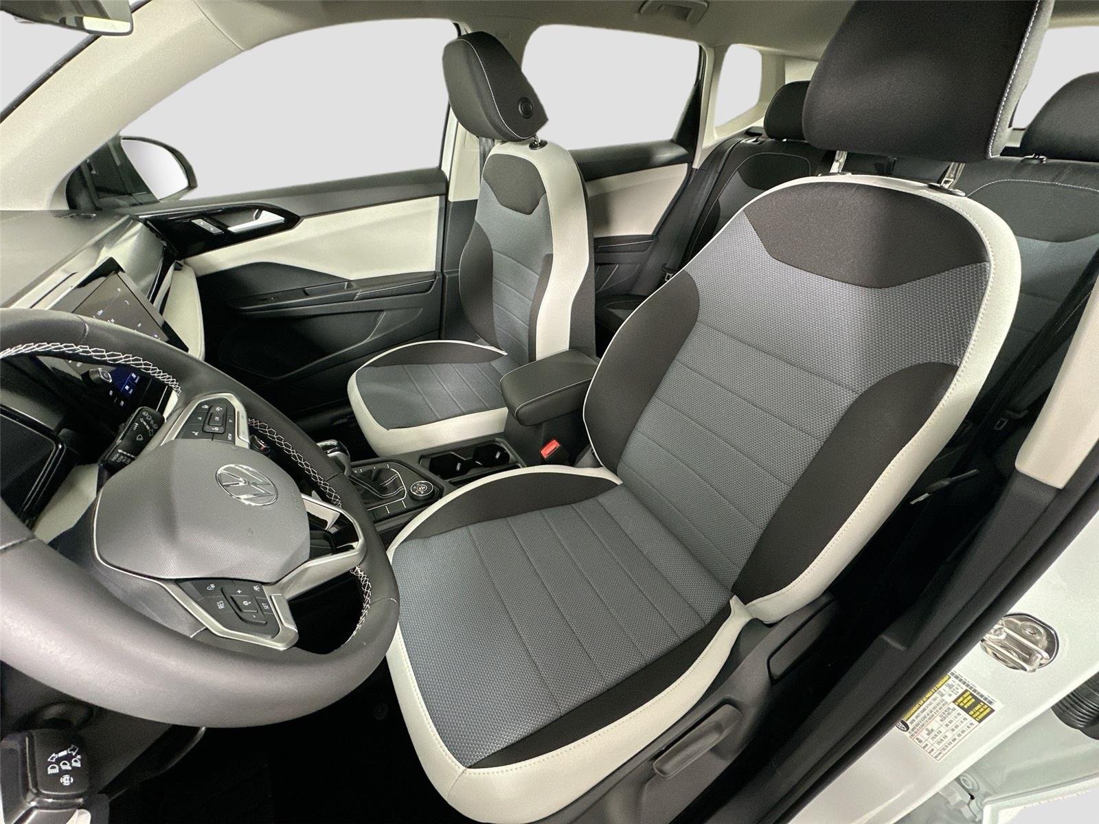New 2026 Pure White Volkswagen S image 18