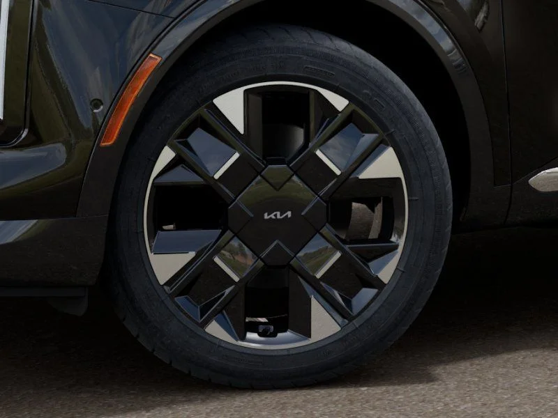 New 2026 Ebony Black Kia SX Prestige image 9