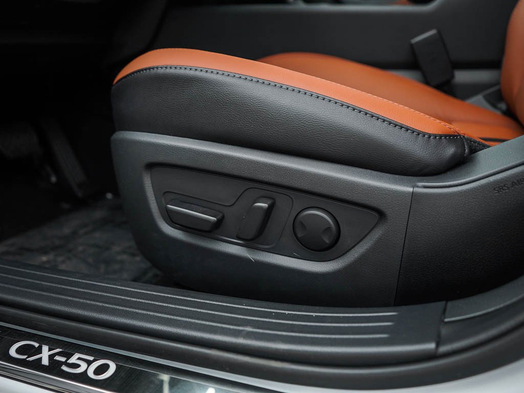 New 2026 Wind Chill Pearl Mazda 2.5 Turbo AWD image 20