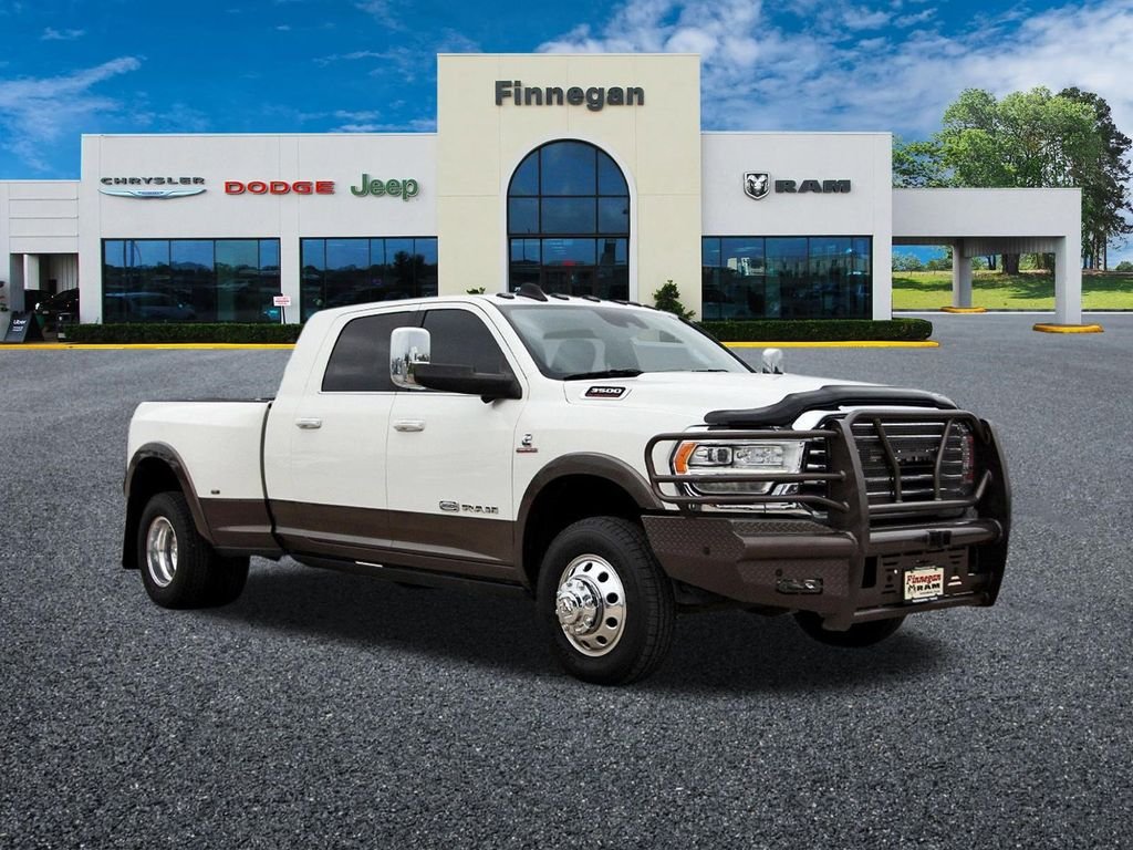 2021 RAM 3500 Longhorn 4X4 Mega Cab's photo