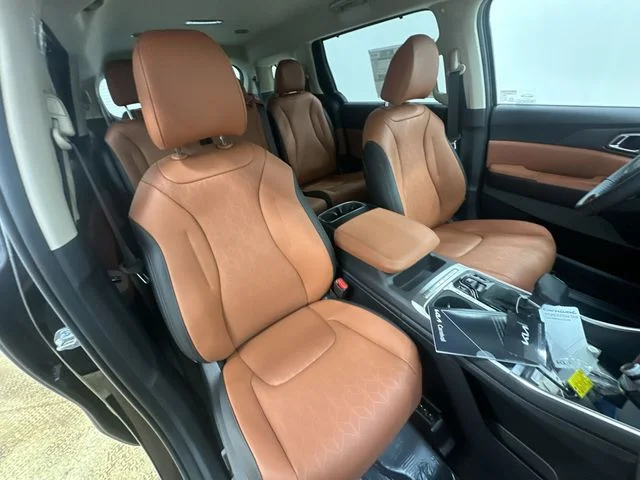 New 2026 Aurora Black Pearl Kia EX image 27