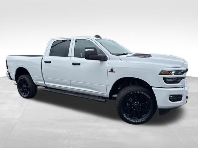 2026 RAM 2500 Black Express