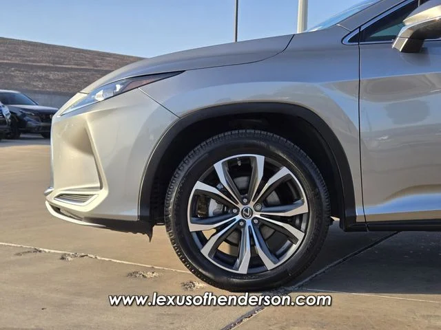 Certified Used 2020 Silver Lexus 350 image 10