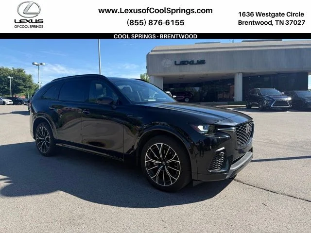 2025 Mazda CX-70 3.3 Turbo Premium S AWD's photo