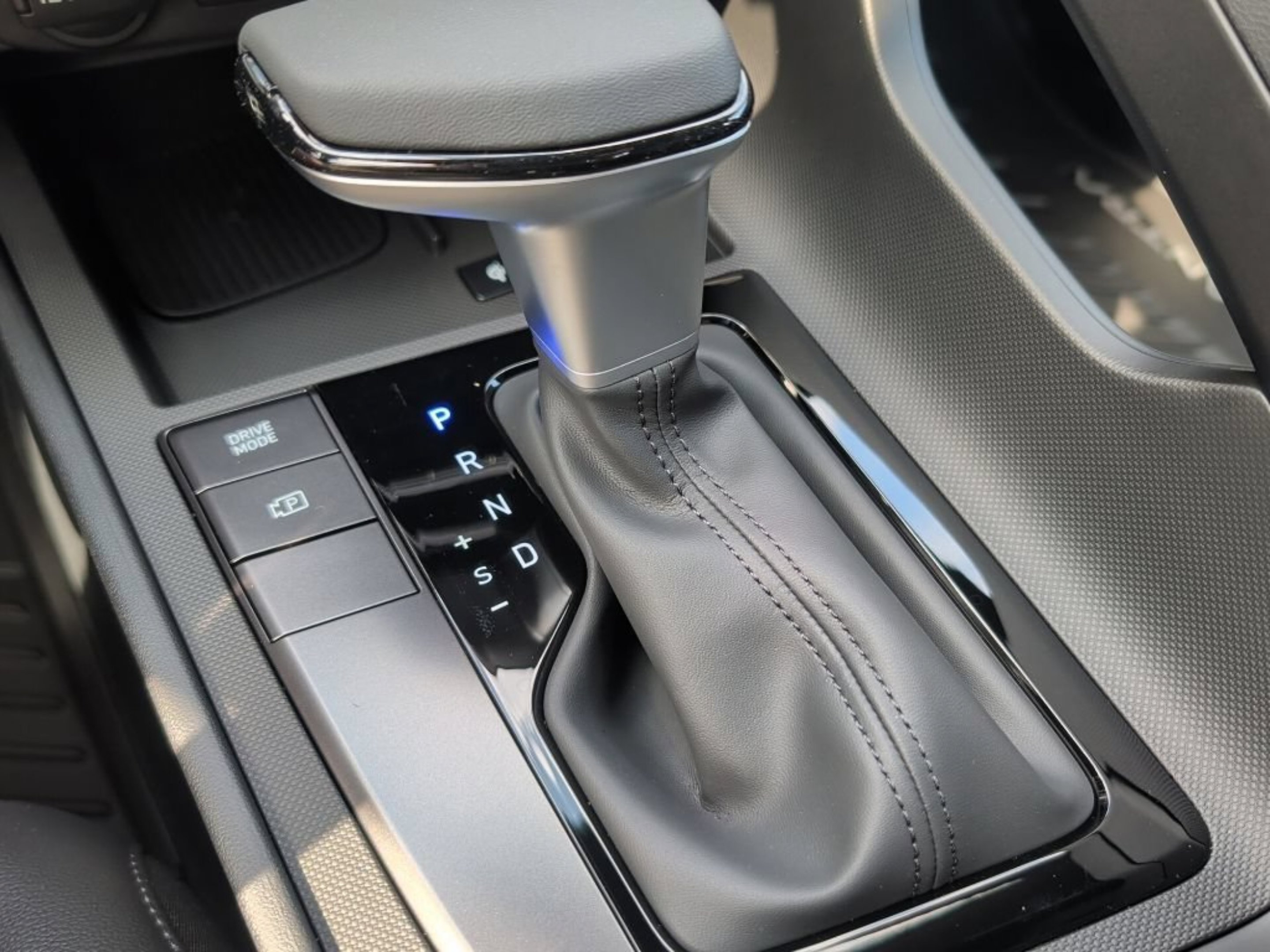 New 2026 Amazon Gray Hyundai SEL Sport Plus image 32