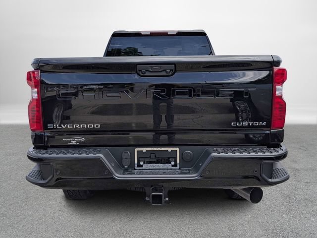 New 2026 Black Chevrolet Custom image 5