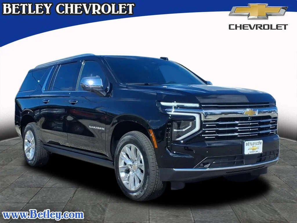 2026 Chevrolet Suburban