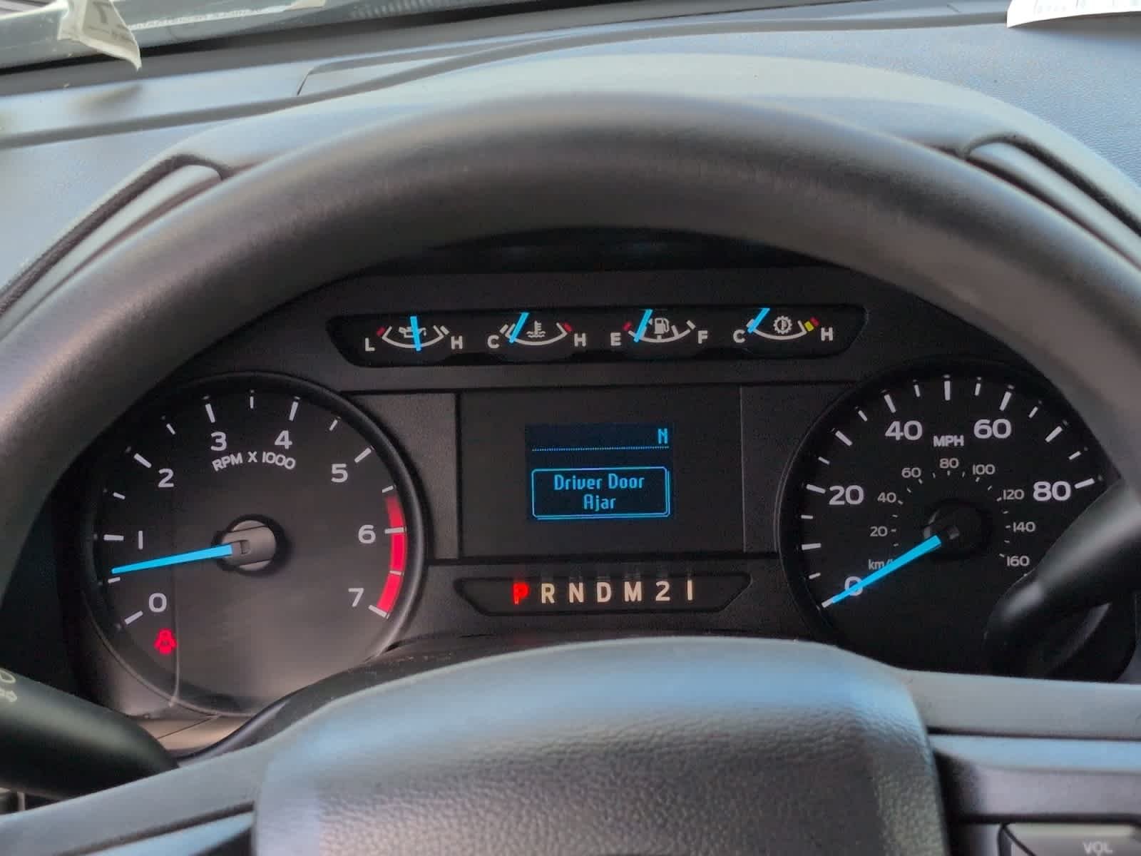 Used 2020 Oxford White Ford XL image 14