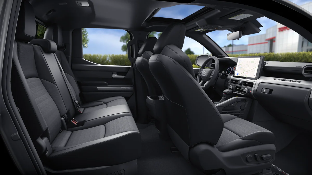 2026 Toyota Tacoma TRD Sport - Photo 55
