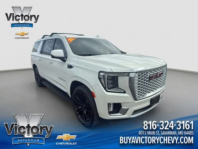 2021 GMC Yukon Denali AWD's photo
