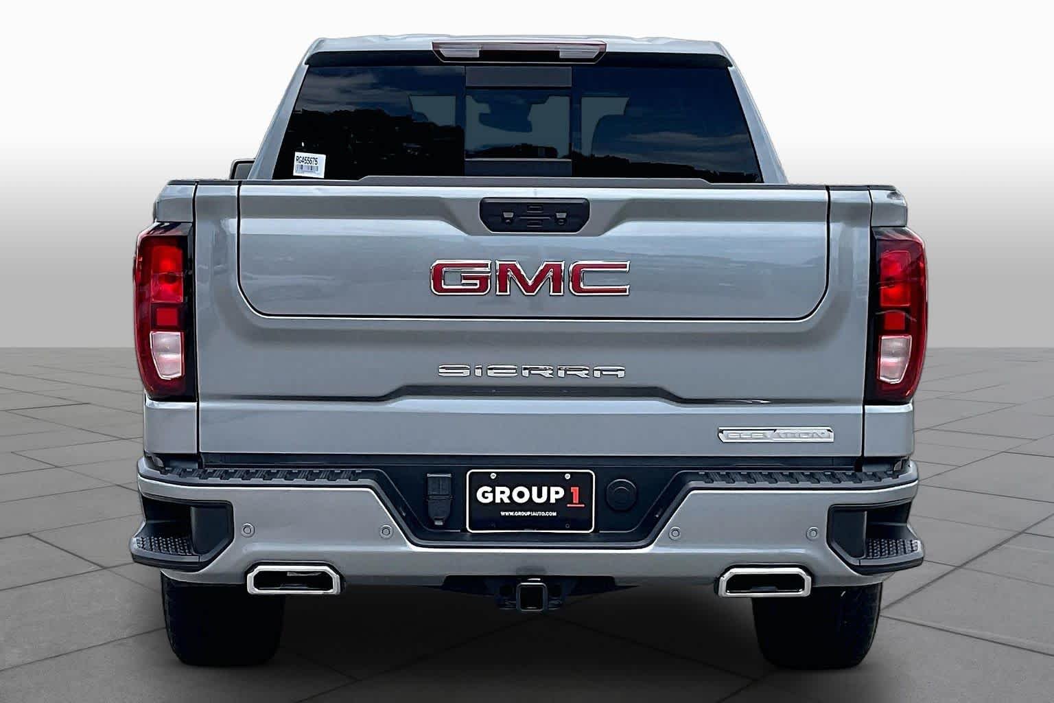 Used 2024 Sterling Metallic GMC Elevation image 5