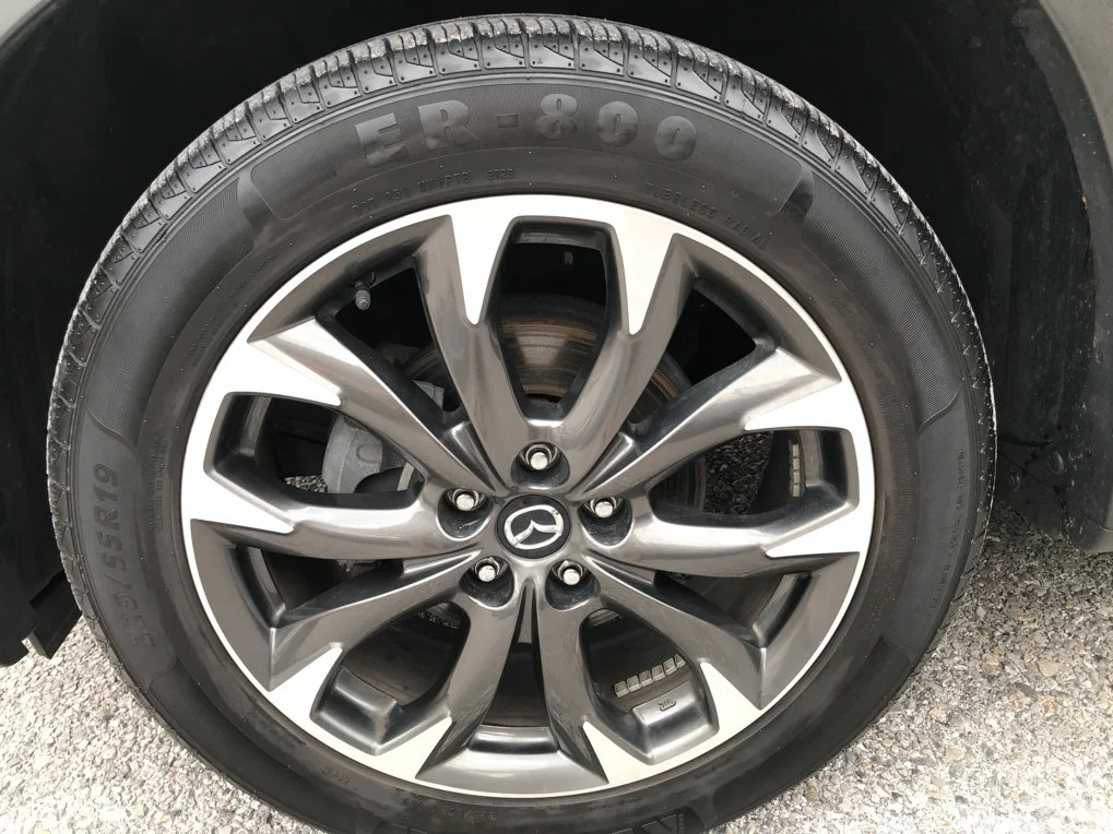 Pre-Owned 2016 Mazda CX-5 Grand Touring