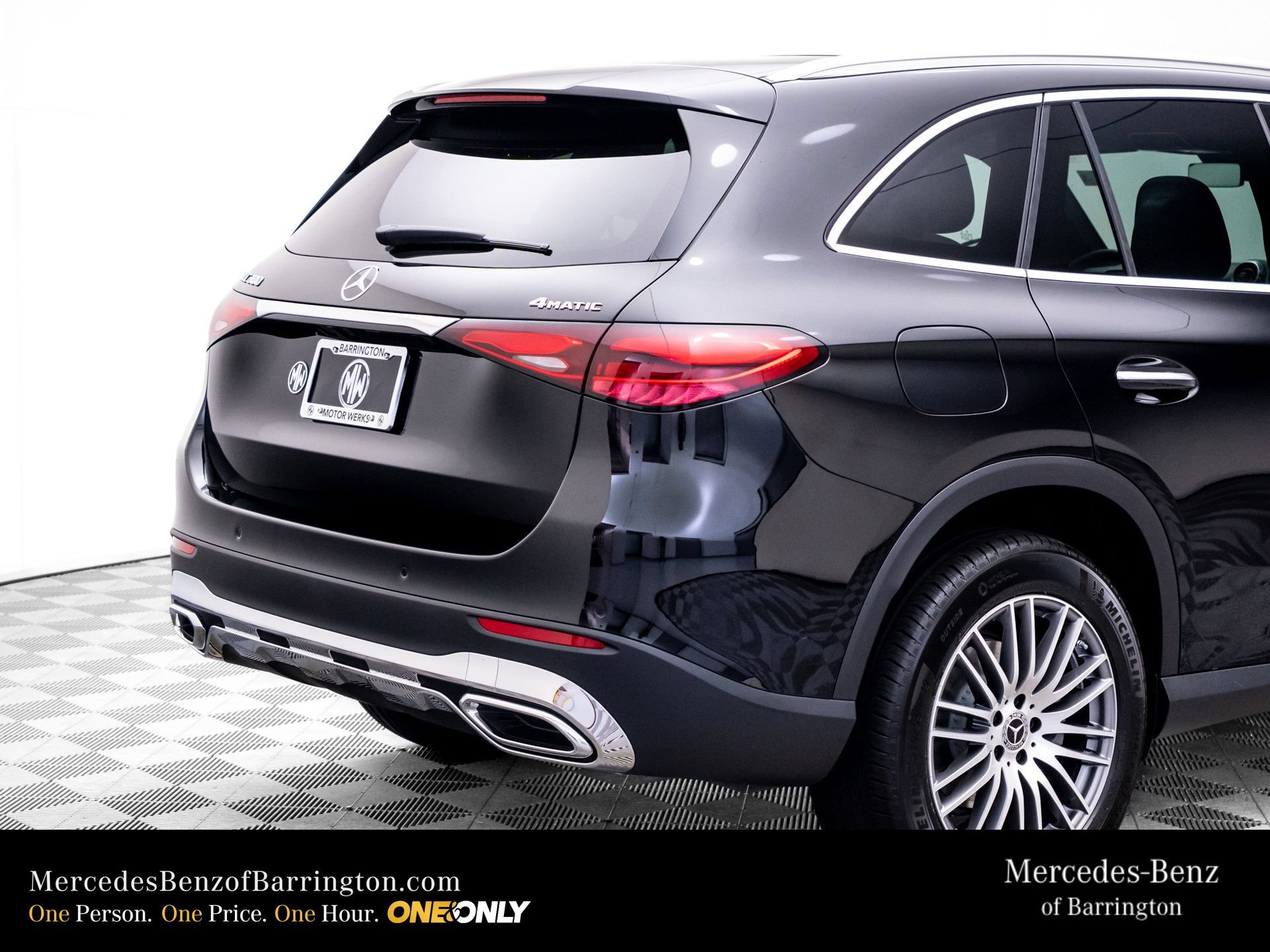 New 2026 Black Mercedes-Benz GLC 300 image 77