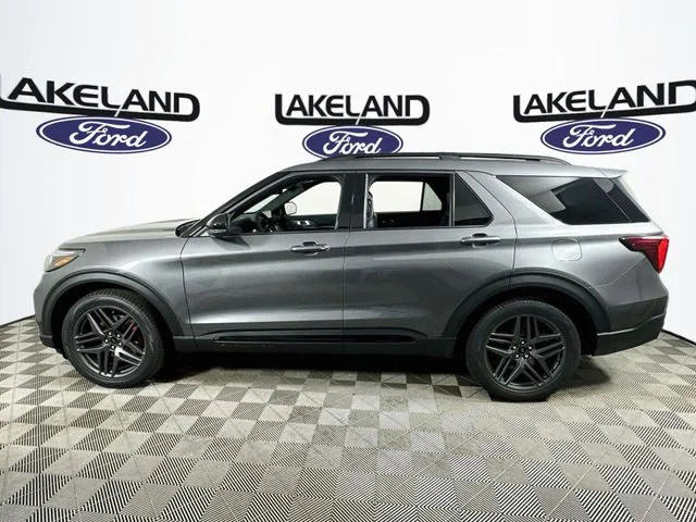 New 2026 Ford Explorer ST