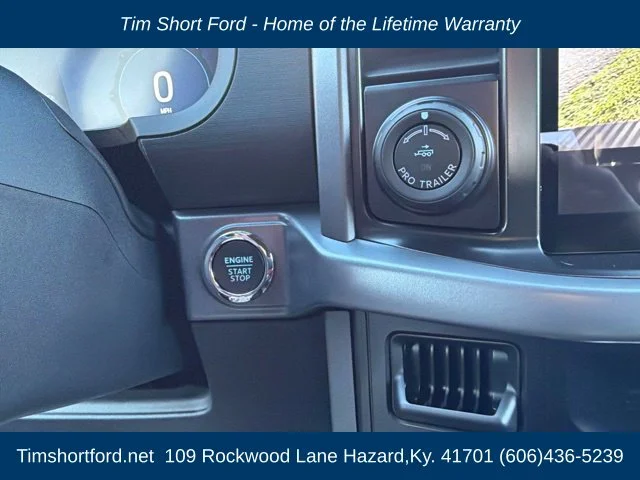 New 2026 Gray Ford XLT image 32