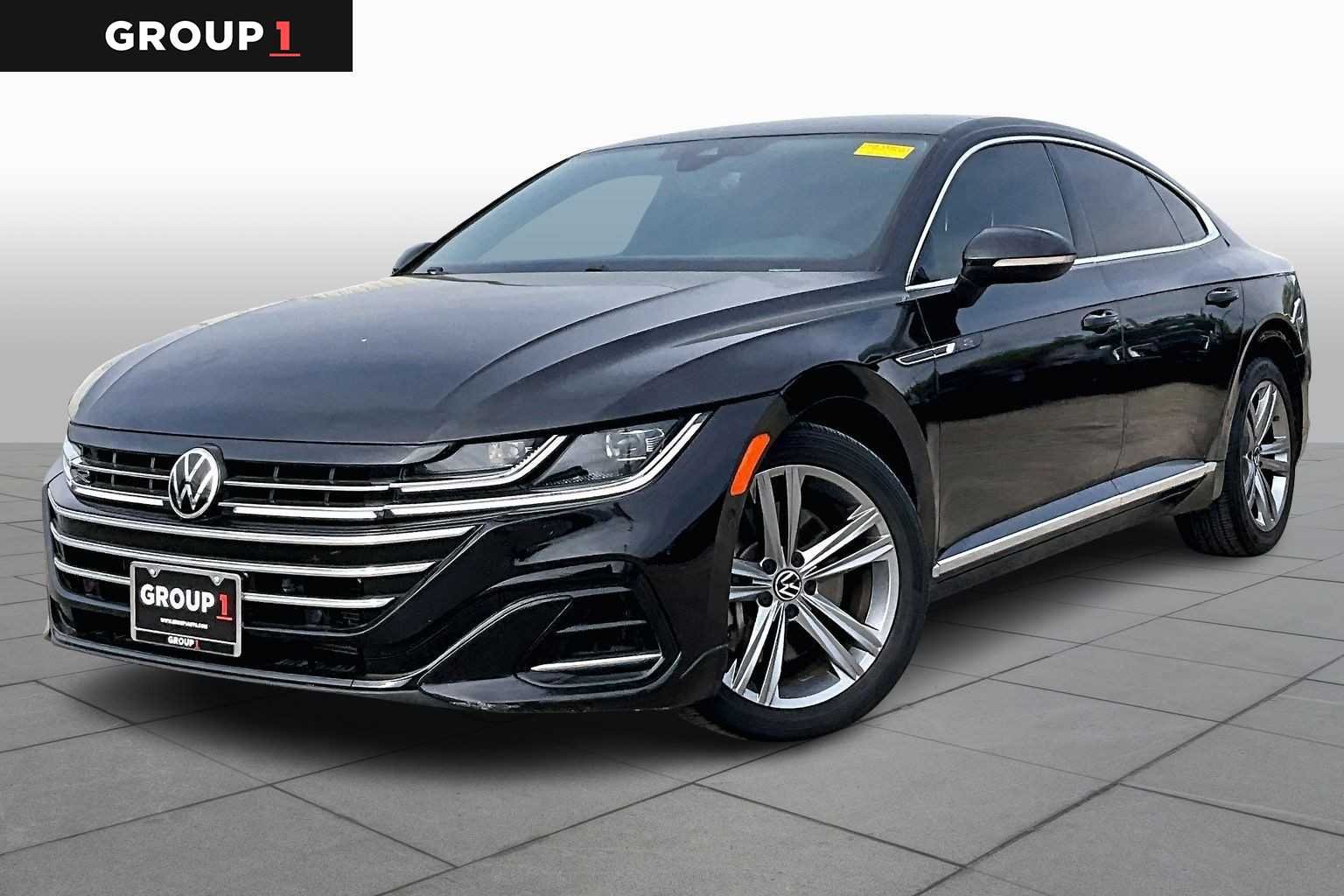 2022 Volkswagen Arteon SE R-LINE