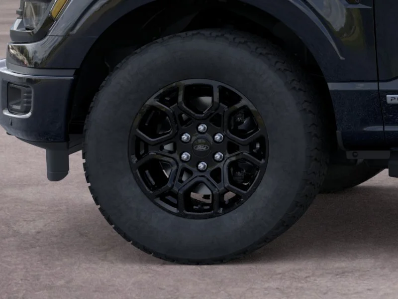 New 2026 Black Ford XLT image 19