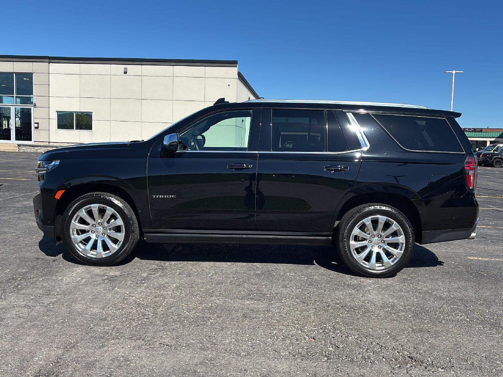 Used 2023 Black Chevrolet Premier image 5