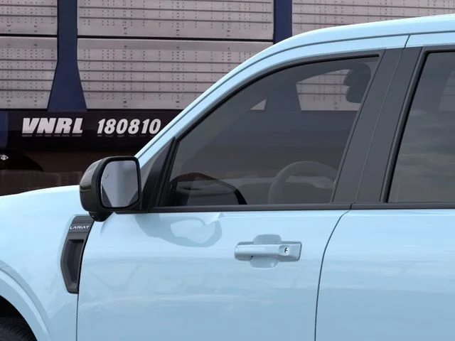 New 2026 Light Blue Ford Lariat image 21