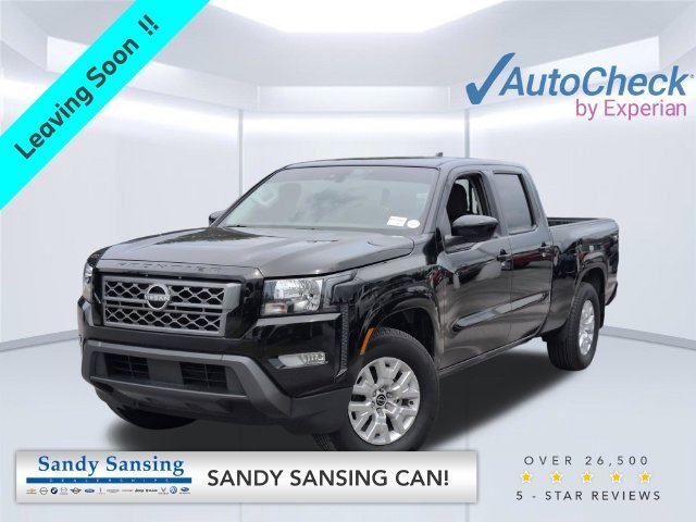 2024 Nissan Frontier