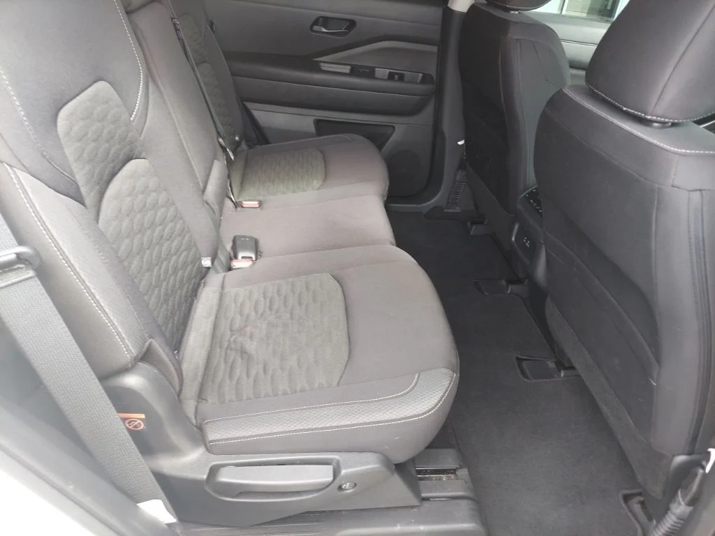 Certified Used 2024 White Nissan SV image 34