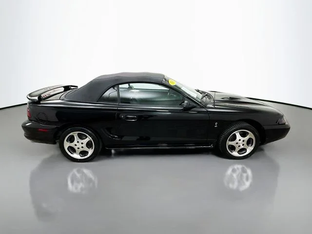 Used 1997 Black Ford Cobra image 8