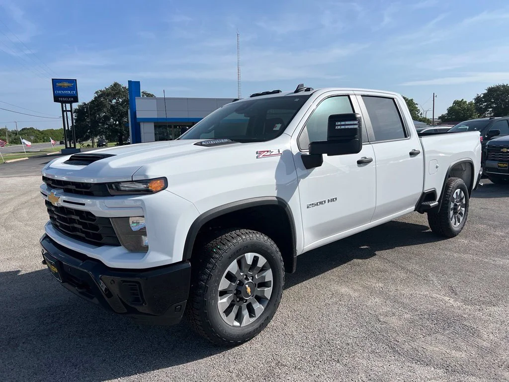 2026 Chevrolet Silverado 2500HD