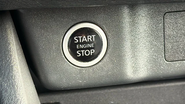 Certified Used 2023 Blue Nissan SV image 21