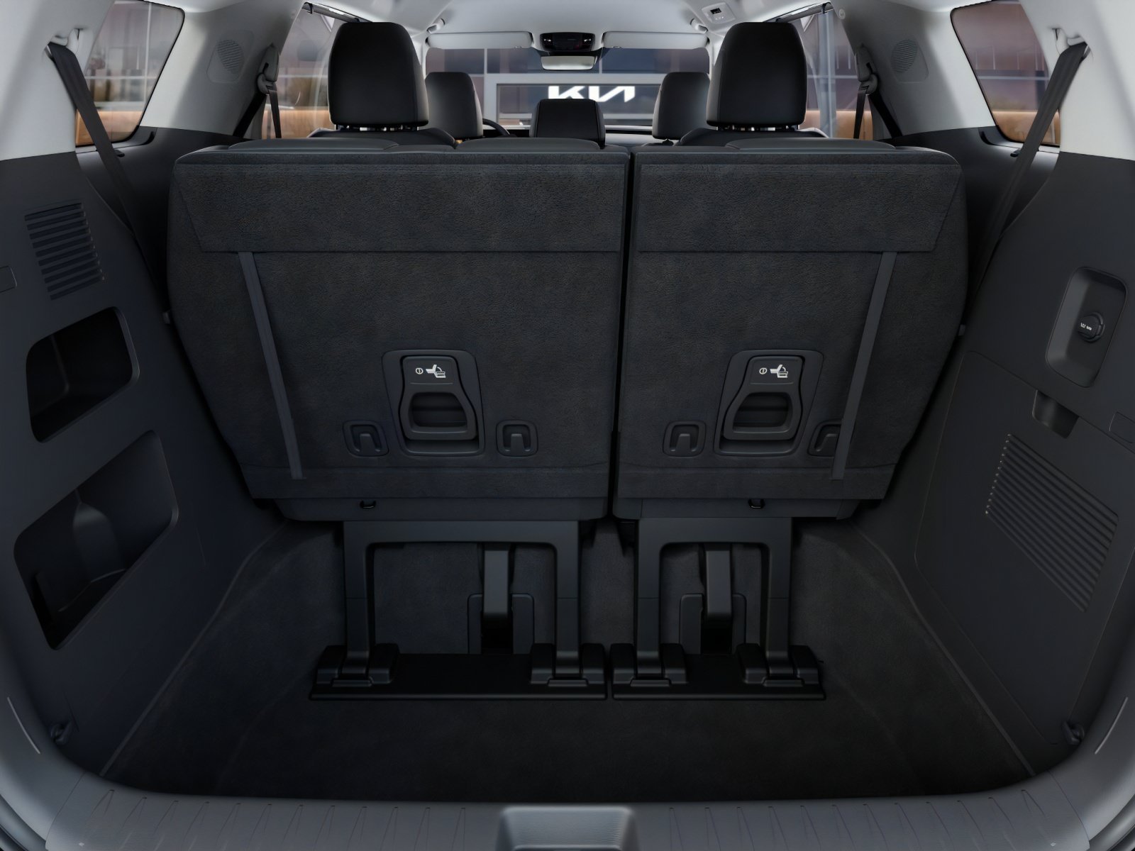 New 2026 Snow White Pearl Kia EX image 19