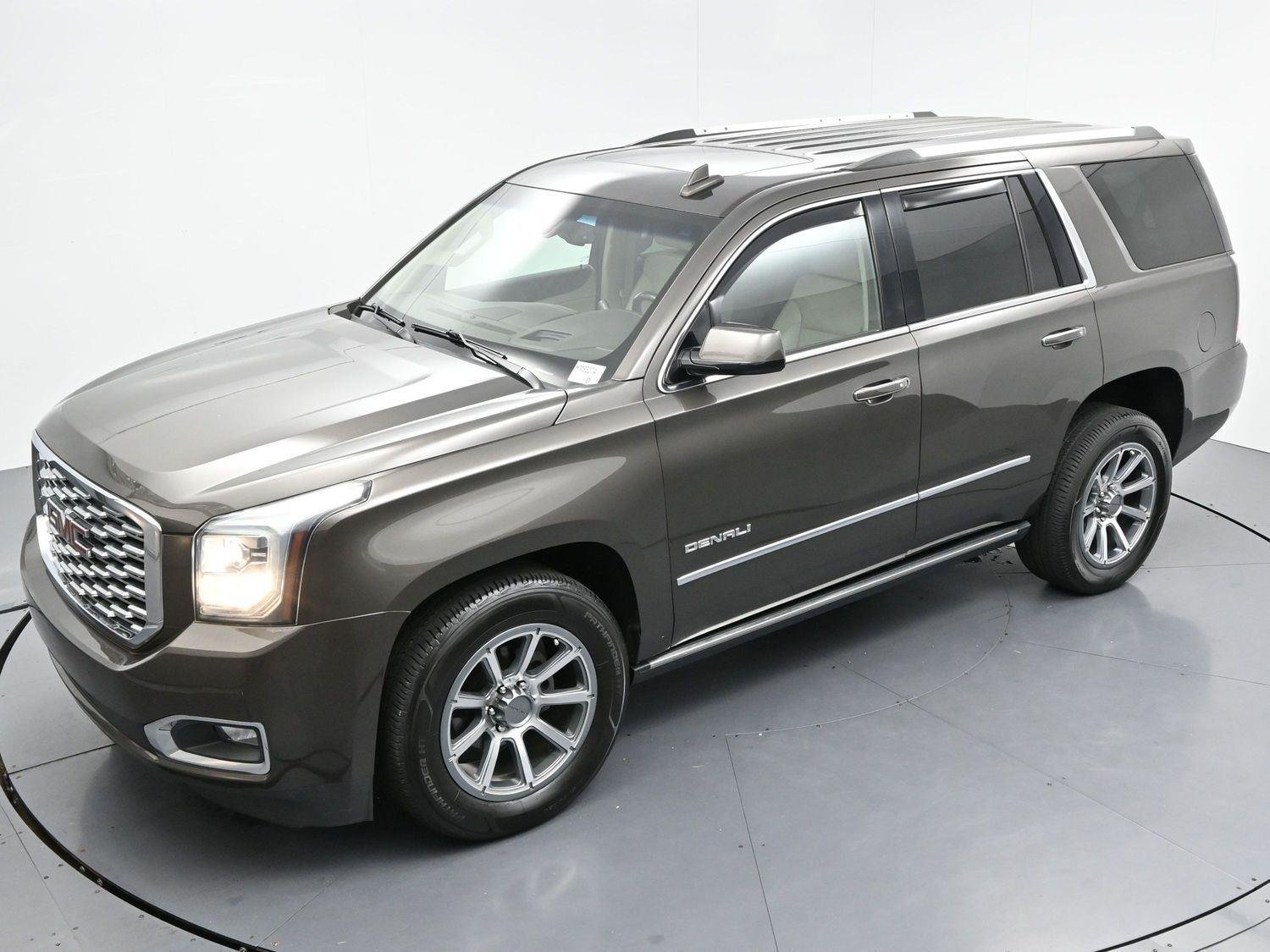 Used 2019 Smokey Quartz Metallic GMC Denali image 44