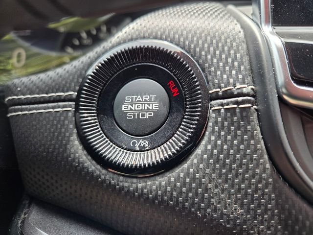 Certified Used 2022 Black Jeep Latitude image 33